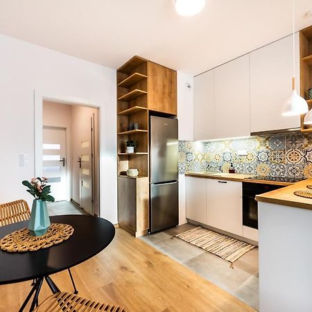 Mokotow Passion Apartment وارسو المظهر الخارجي الصورة