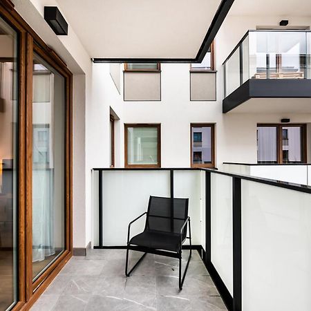 Mokotow Passion Apartment وارسو المظهر الخارجي الصورة