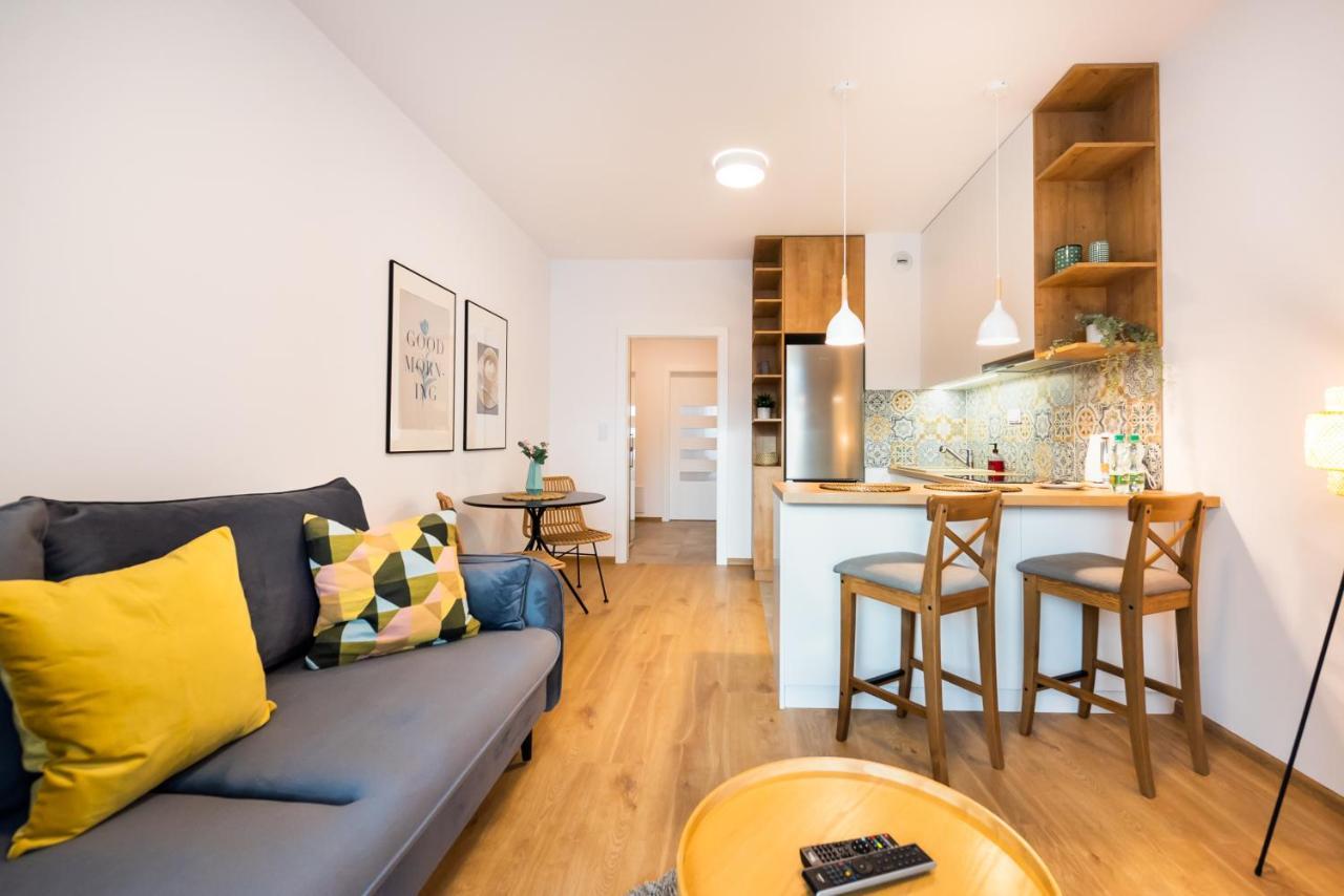 Mokotow Passion Apartment وارسو المظهر الخارجي الصورة