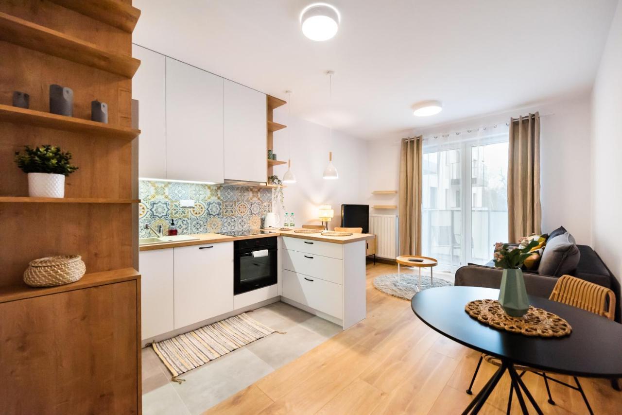 Mokotow Passion Apartment وارسو المظهر الخارجي الصورة