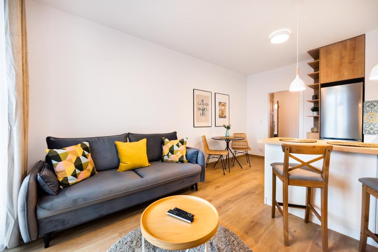 Mokotow Passion Apartment وارسو المظهر الخارجي الصورة