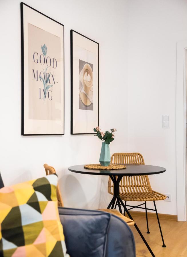Mokotow Passion Apartment وارسو المظهر الخارجي الصورة