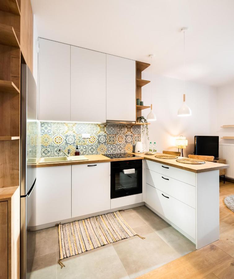 Mokotow Passion Apartment وارسو المظهر الخارجي الصورة