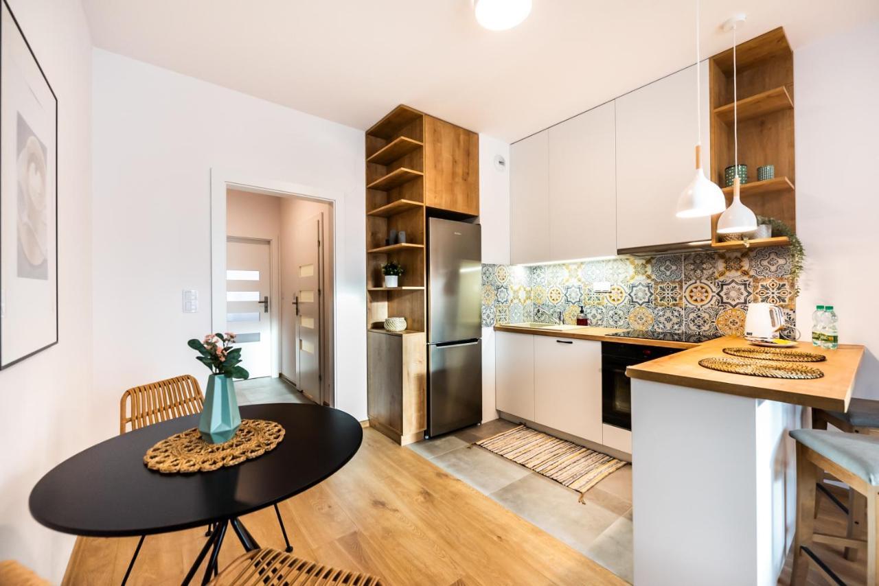 Mokotow Passion Apartment وارسو المظهر الخارجي الصورة