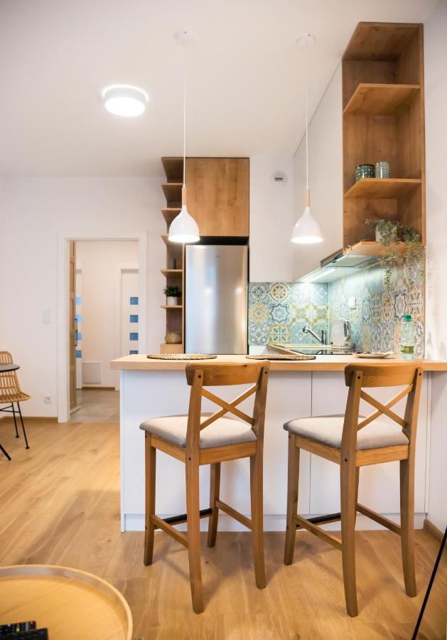 Mokotow Passion Apartment وارسو المظهر الخارجي الصورة