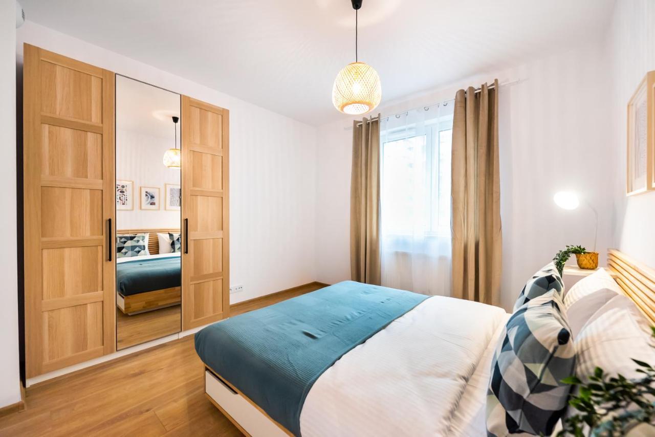 Mokotow Passion Apartment وارسو المظهر الخارجي الصورة