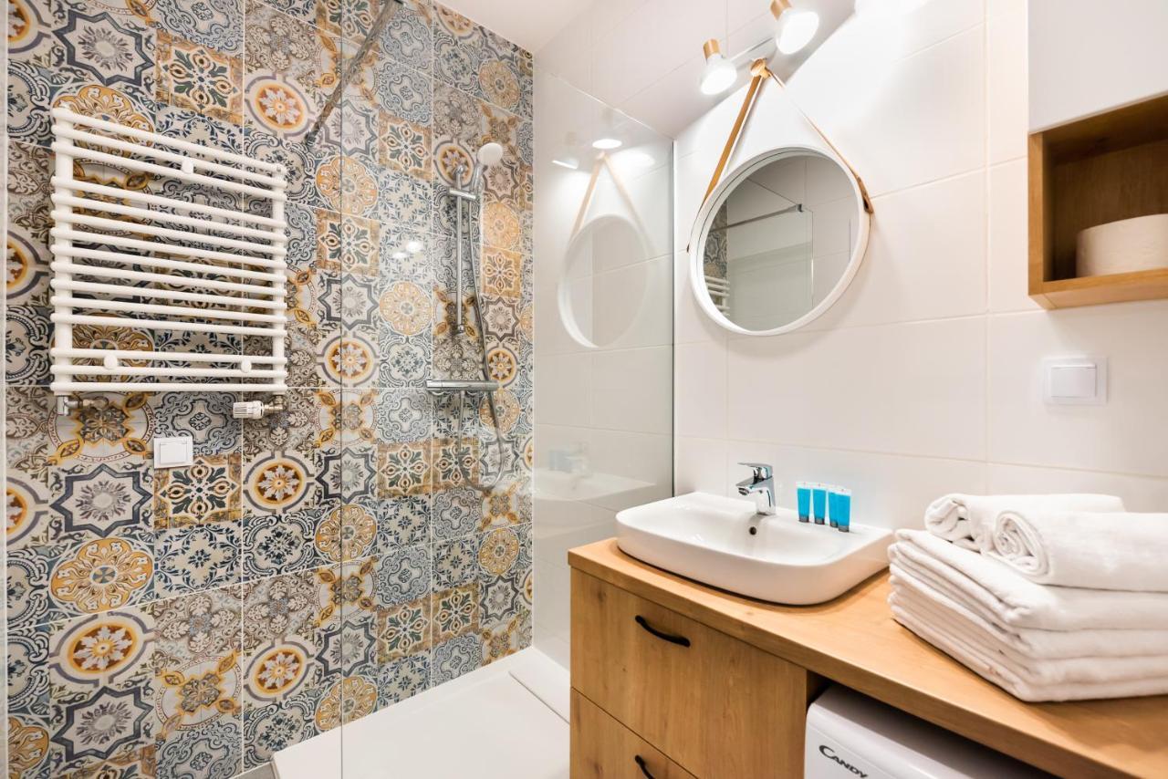 Mokotow Passion Apartment وارسو المظهر الخارجي الصورة