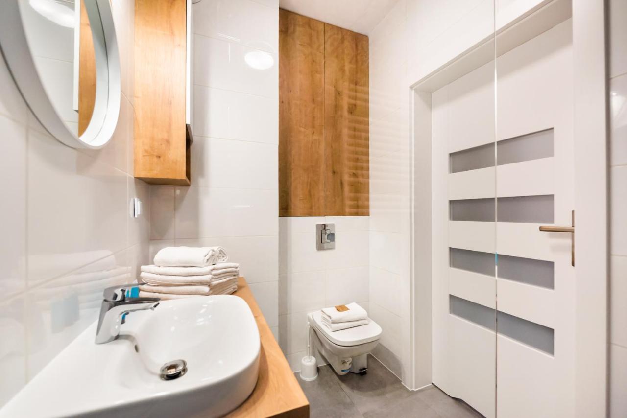 Mokotow Passion Apartment وارسو المظهر الخارجي الصورة