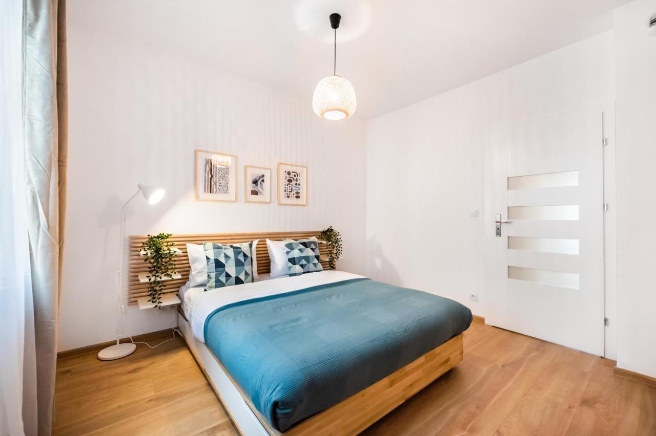 Mokotow Passion Apartment وارسو المظهر الخارجي الصورة