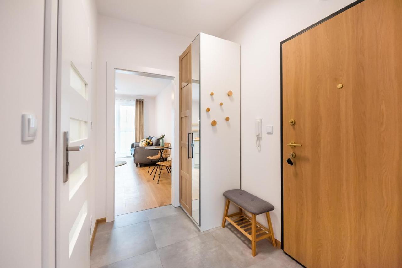 Mokotow Passion Apartment وارسو المظهر الخارجي الصورة