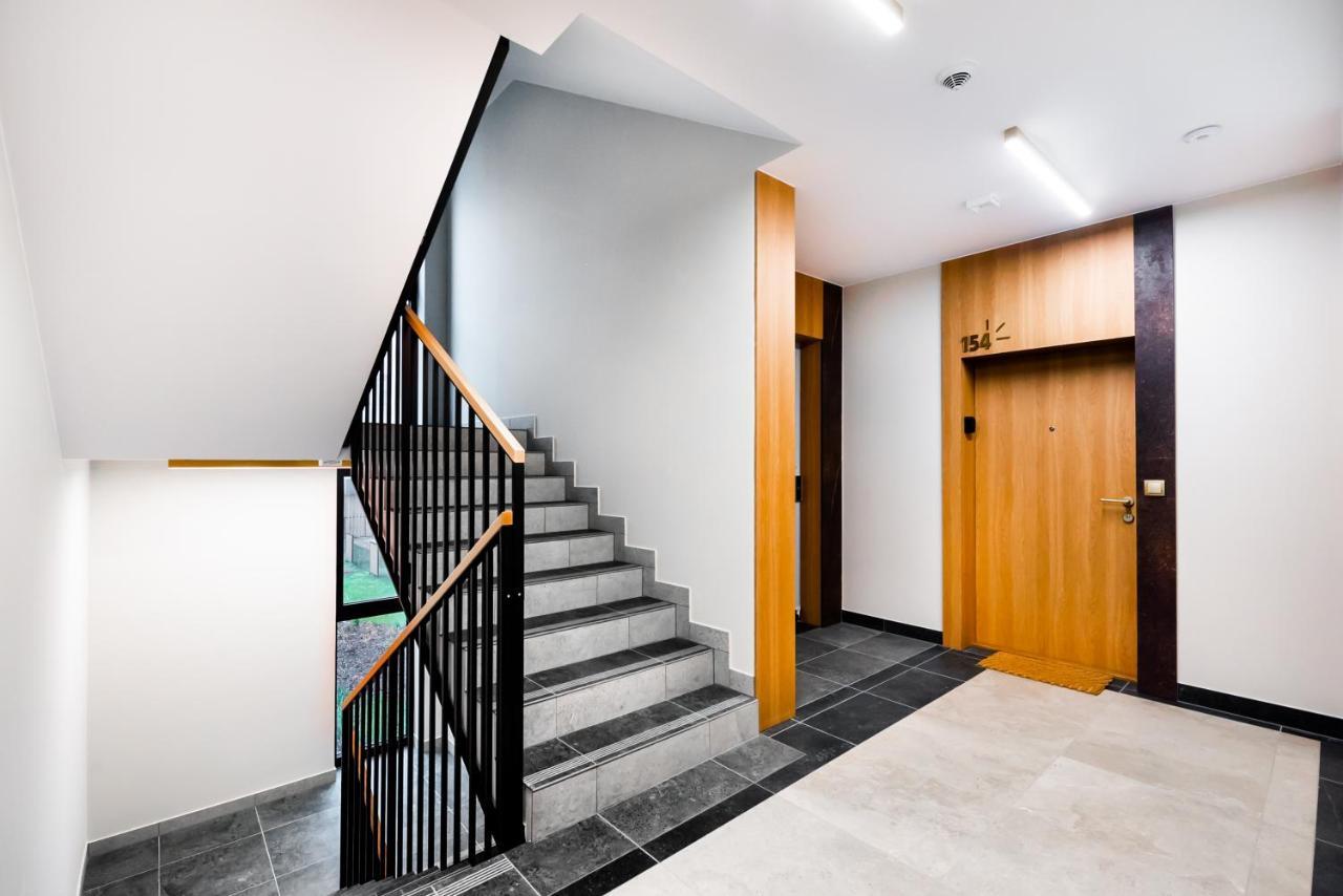 Mokotow Passion Apartment وارسو المظهر الخارجي الصورة