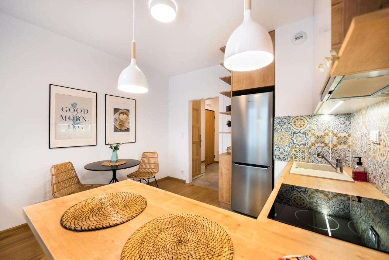 Mokotow Passion Apartment وارسو المظهر الخارجي الصورة
